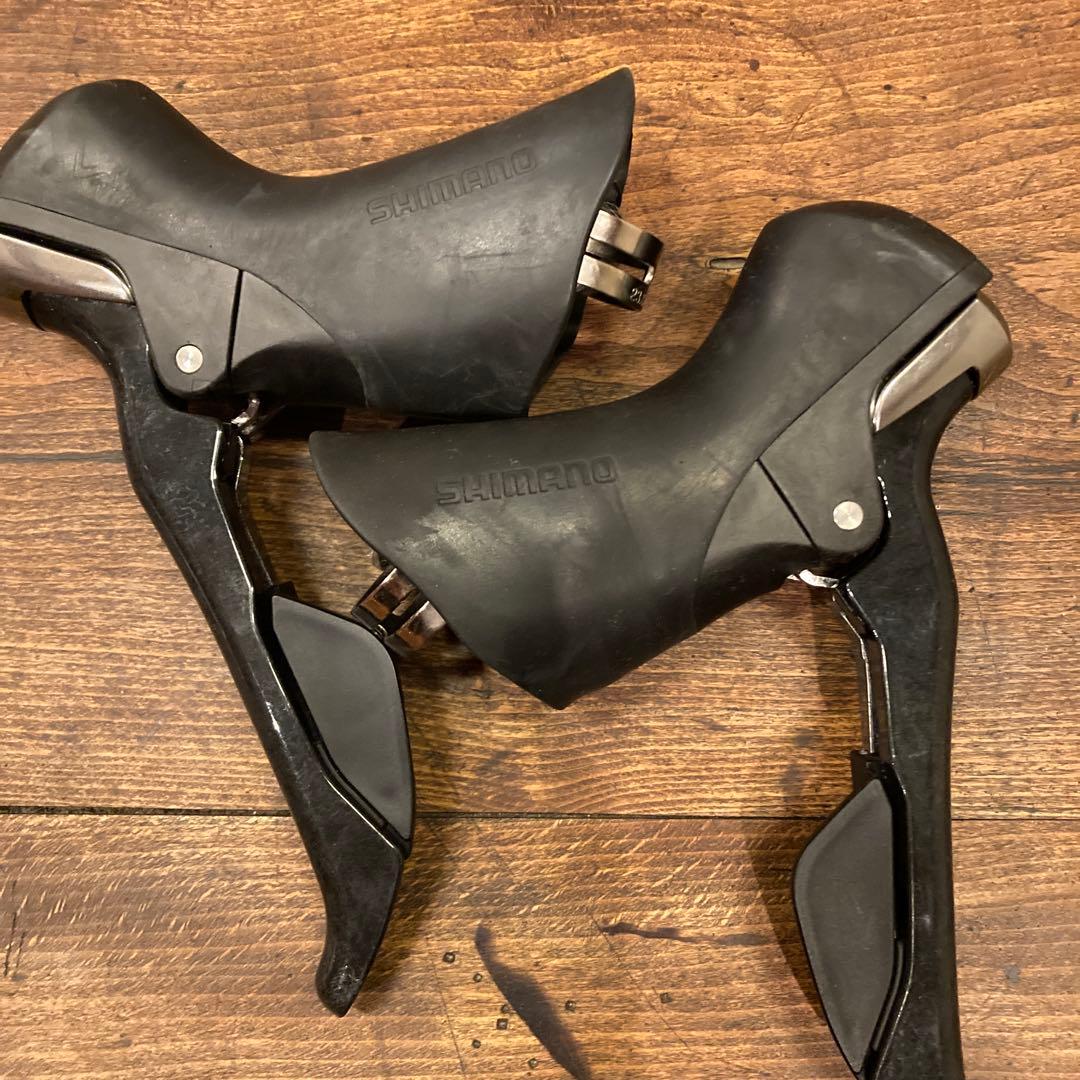 SHIMANO ULTEGRA R6800 11S コンポーネントセット