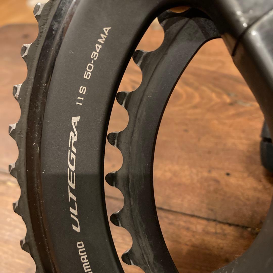 SHIMANO ULTEGRA R6800 11S コンポーネントセット