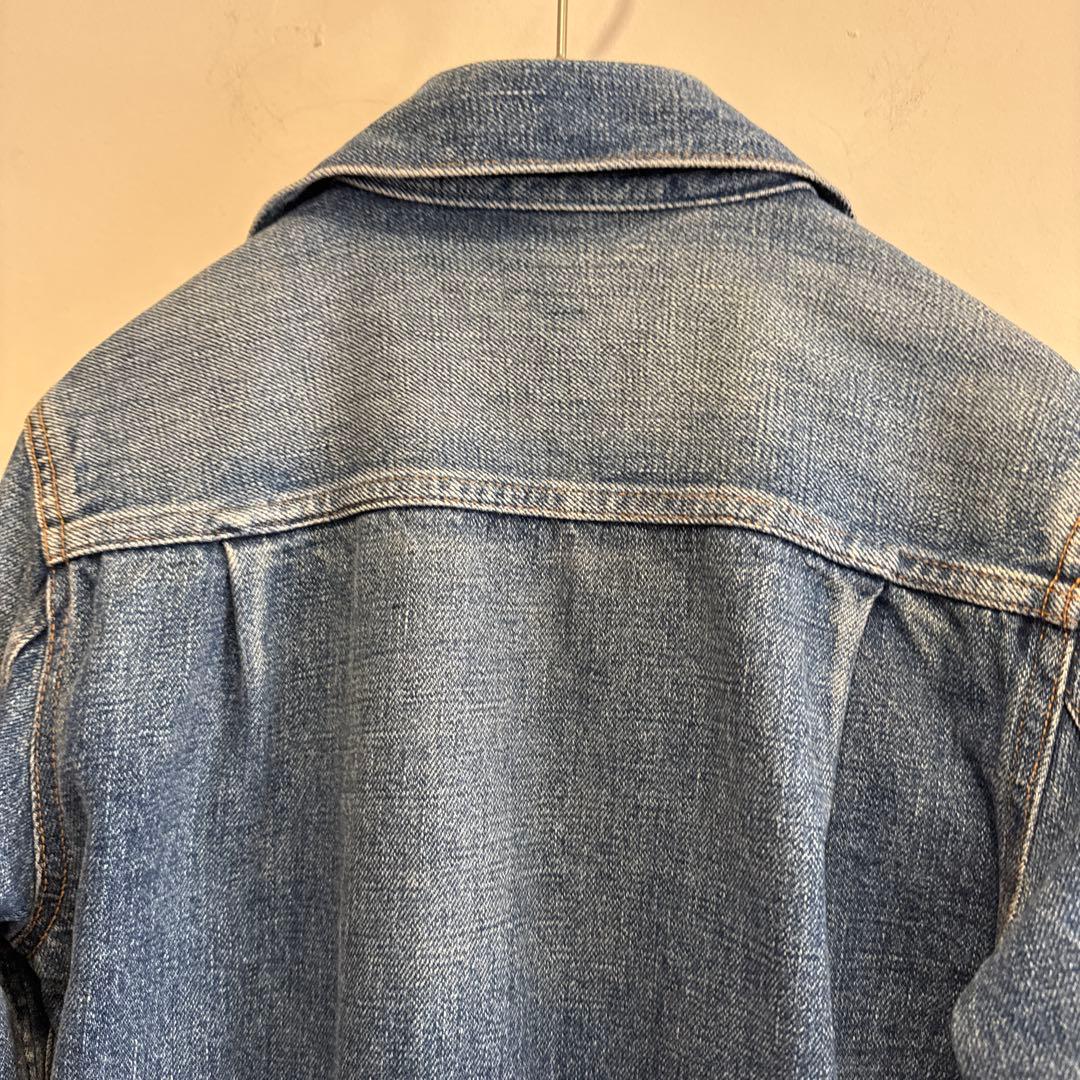 ハイク　デニムジャケット