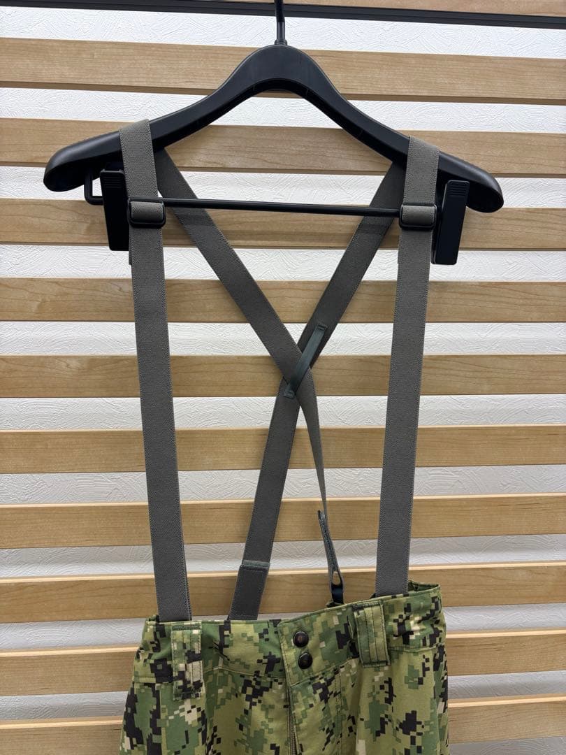 米軍　Patagonia AOR2デジタルカモ　 level 5 　上下セット