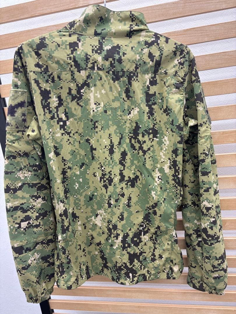 米軍　Patagonia AOR2デジタルカモ　 level 5 　上下セット
