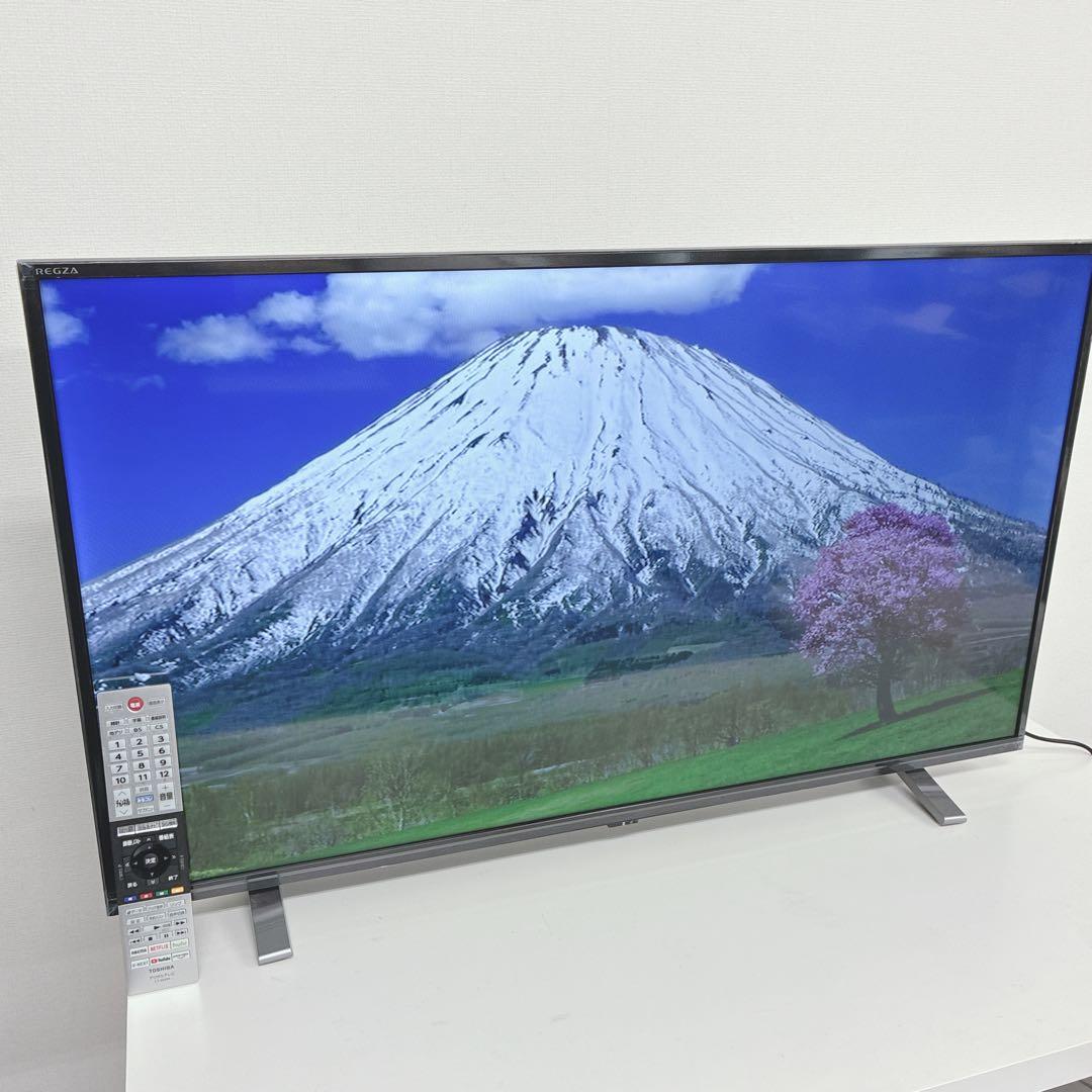 ◇大阪府 神戸市 配達料無料！◇2023年製！◇東芝◇REGZA◇液晶テレビ◇
