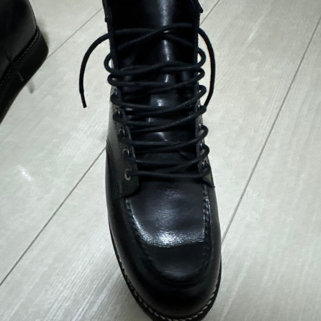 B*N様 【別注】 ＜Jalan Sriwijaya＞MOCCASIN BOOT