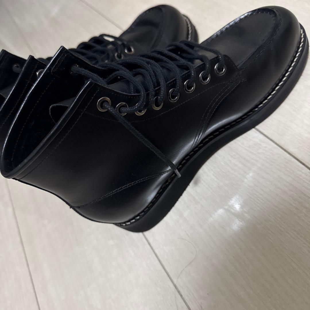 B*N様 【別注】 ＜Jalan Sriwijaya＞MOCCASIN BOOT