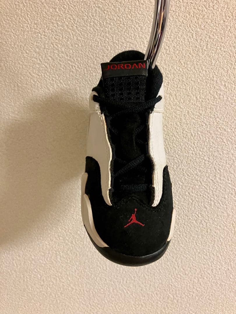 【超レア•美品】NIKE JORDAN 14 ナイキ ジョーダン パターカバー