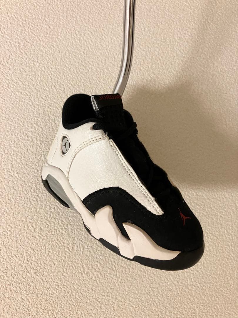 【超レア•美品】NIKE JORDAN 14 ナイキ ジョーダン パターカバー