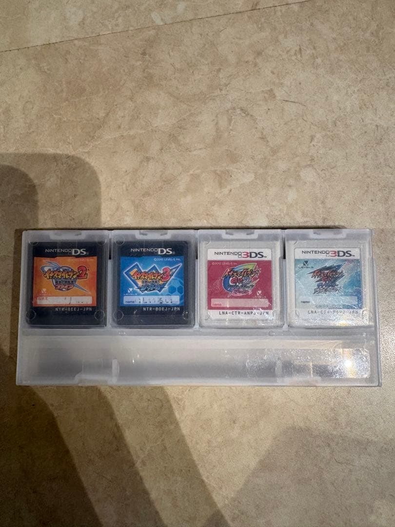 ニンテンドー3DS DSソフトセット