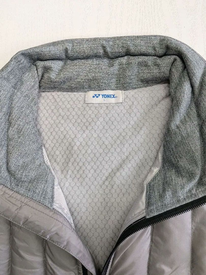 YONEX（ヨネックス）トレーニング、ゴルフダウンウェア