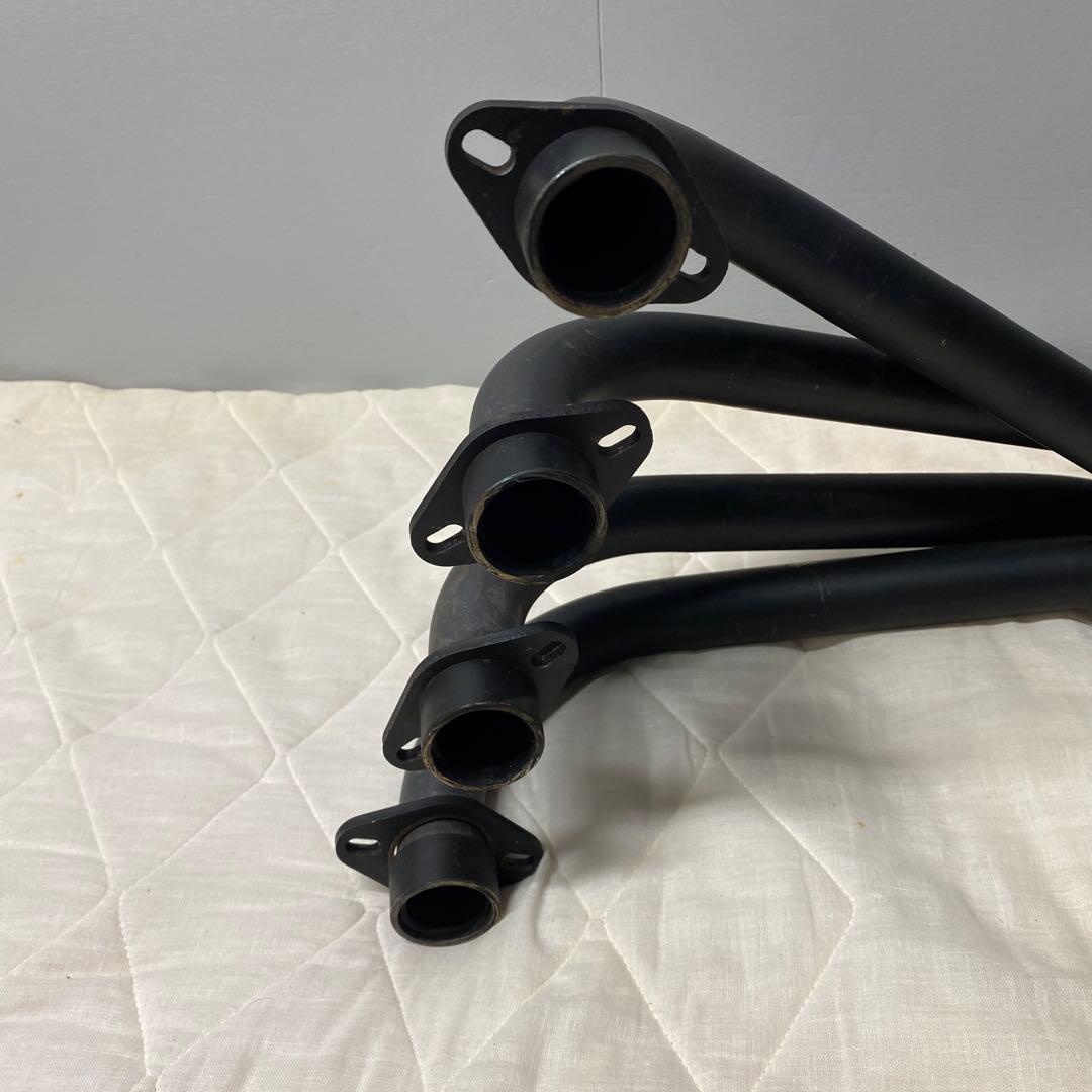 NC39 ブラックマフラー