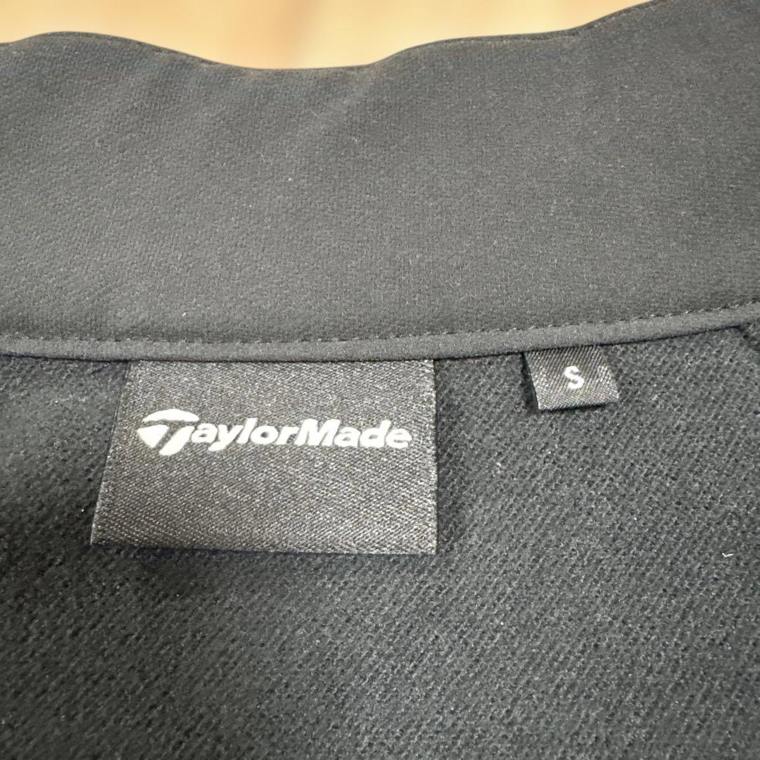 テーラーメイド　 ハイブリッドストレッチジャケット　ブラック