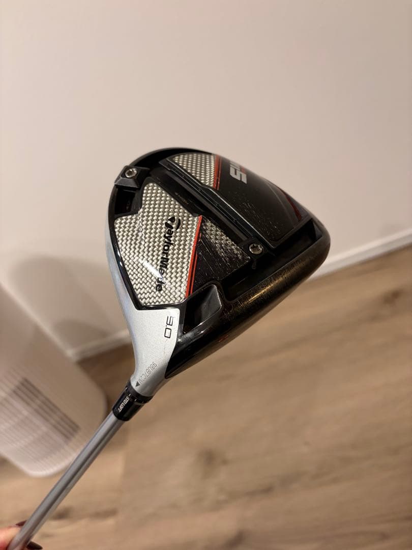 TaylorMade M5ドライバー メンズ