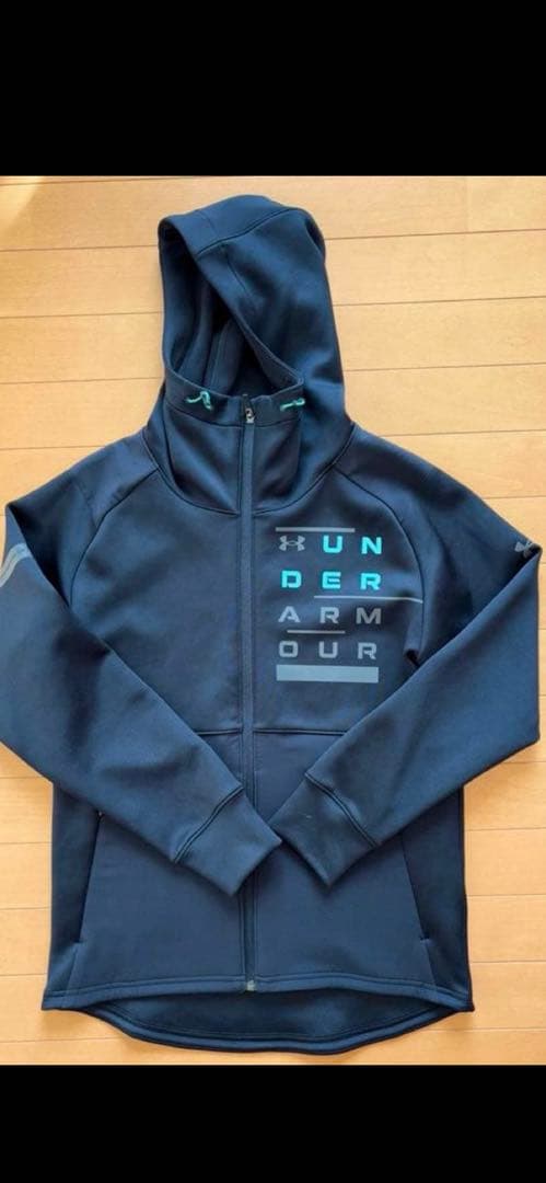 アンダーアーマーセットアップ