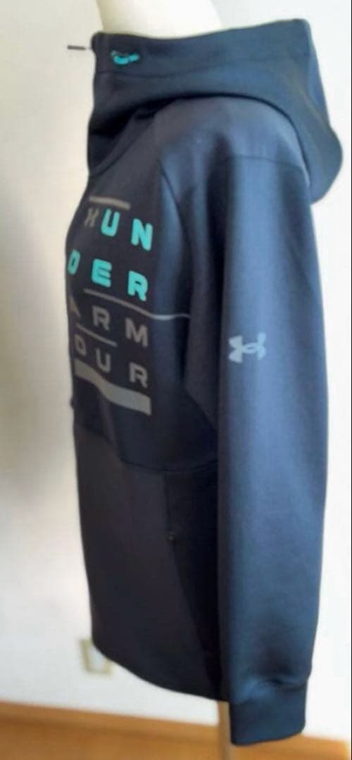 アンダーアーマーセットアップ