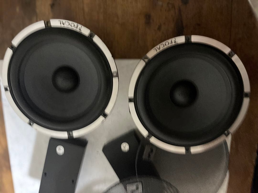 FOCAL165V30 30th LIMITED EDITIONスピーカー