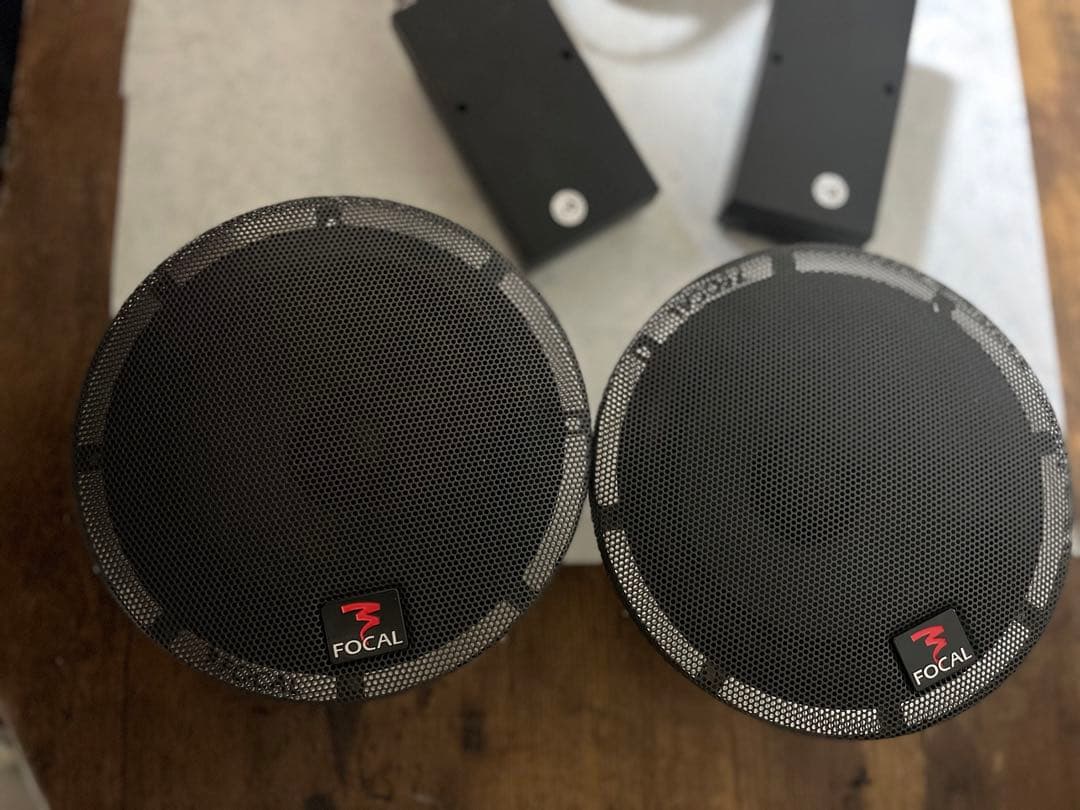 FOCAL165V30 30th LIMITED EDITIONスピーカー