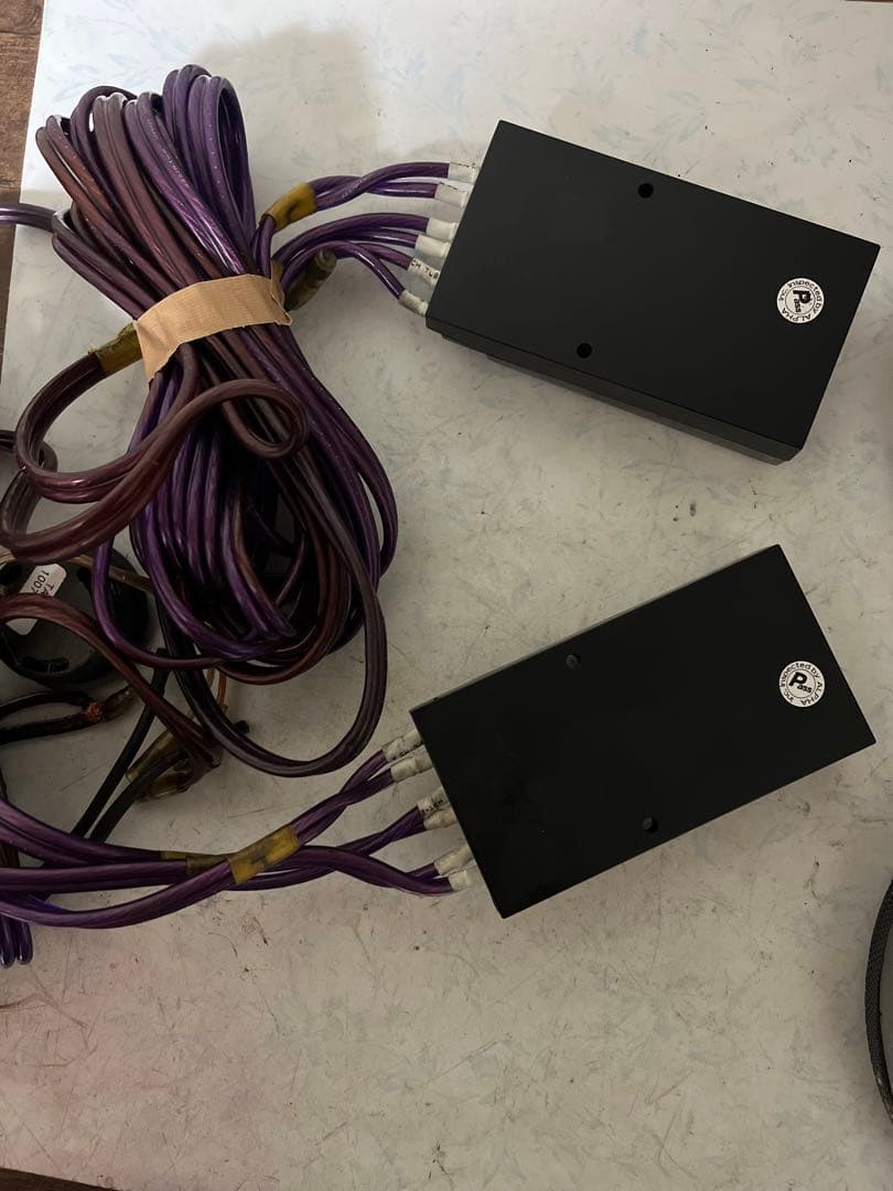 FOCAL165V30 30th LIMITED EDITIONスピーカー