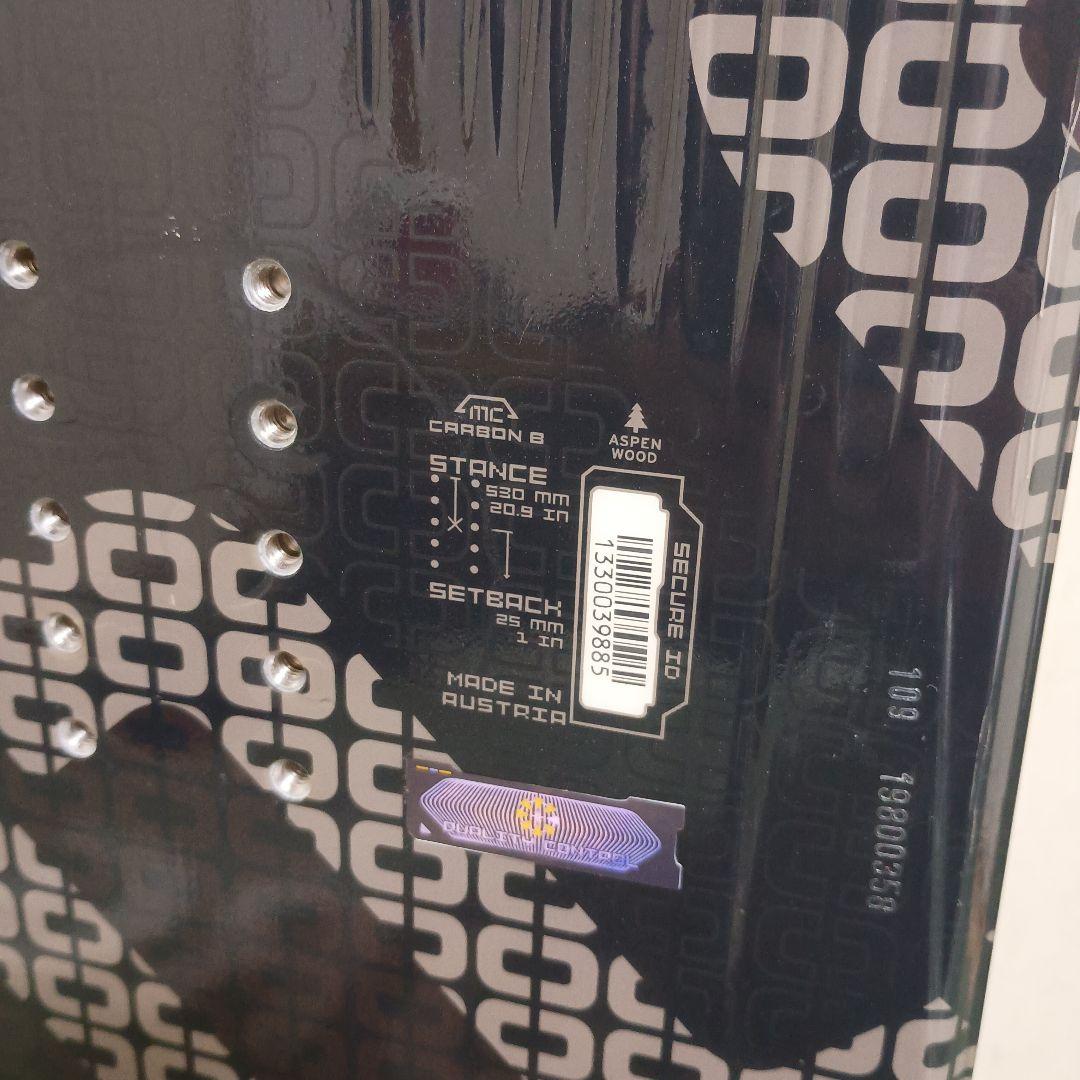 SALOMON 154cm スノーボード