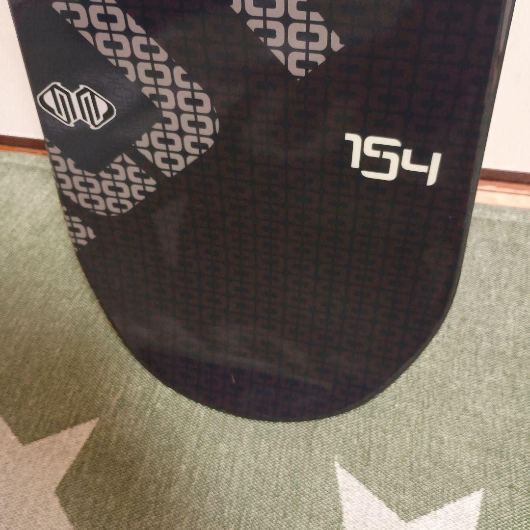 SALOMON 154cm スノーボード