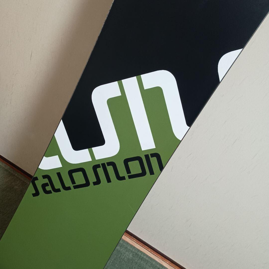 SALOMON 154cm スノーボード