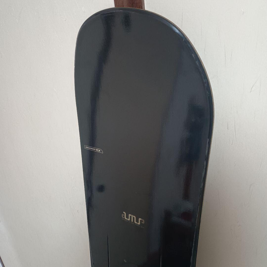 SALOMON 154cm スノーボード