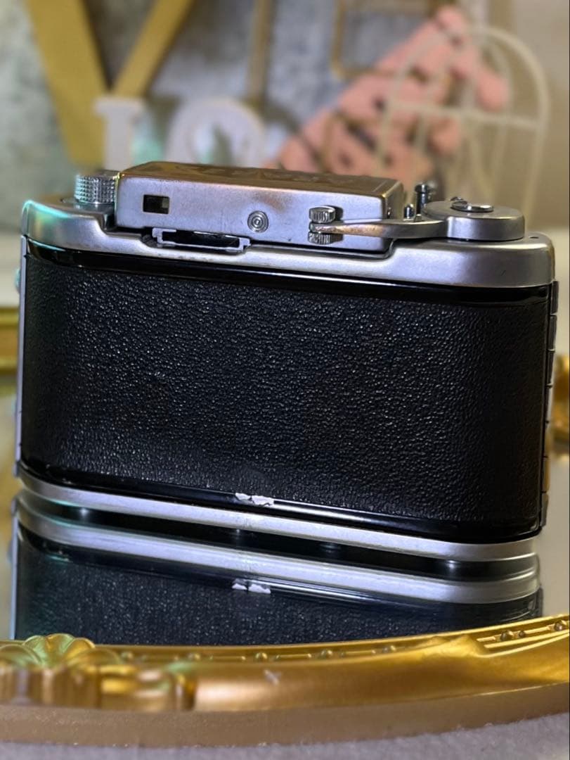 希少！AKA AKAREX レンジファインダーカメラ Xenar レンズ