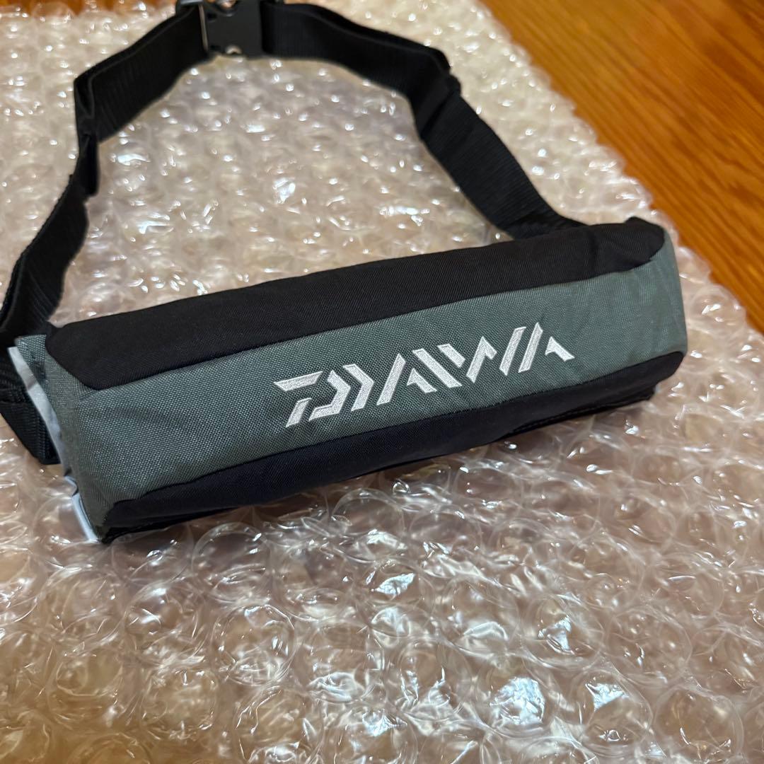 Daiwa 自動膨張ライフジャケット TYPE A