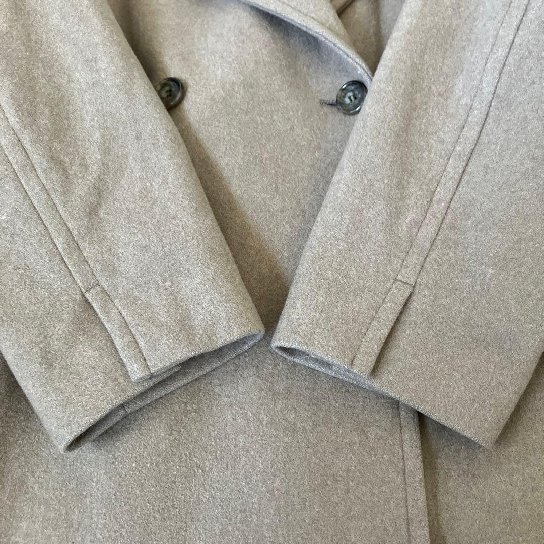 【美品✨】　スローブイエナ　チェスターコート　ロング　リボンベルト　36 S