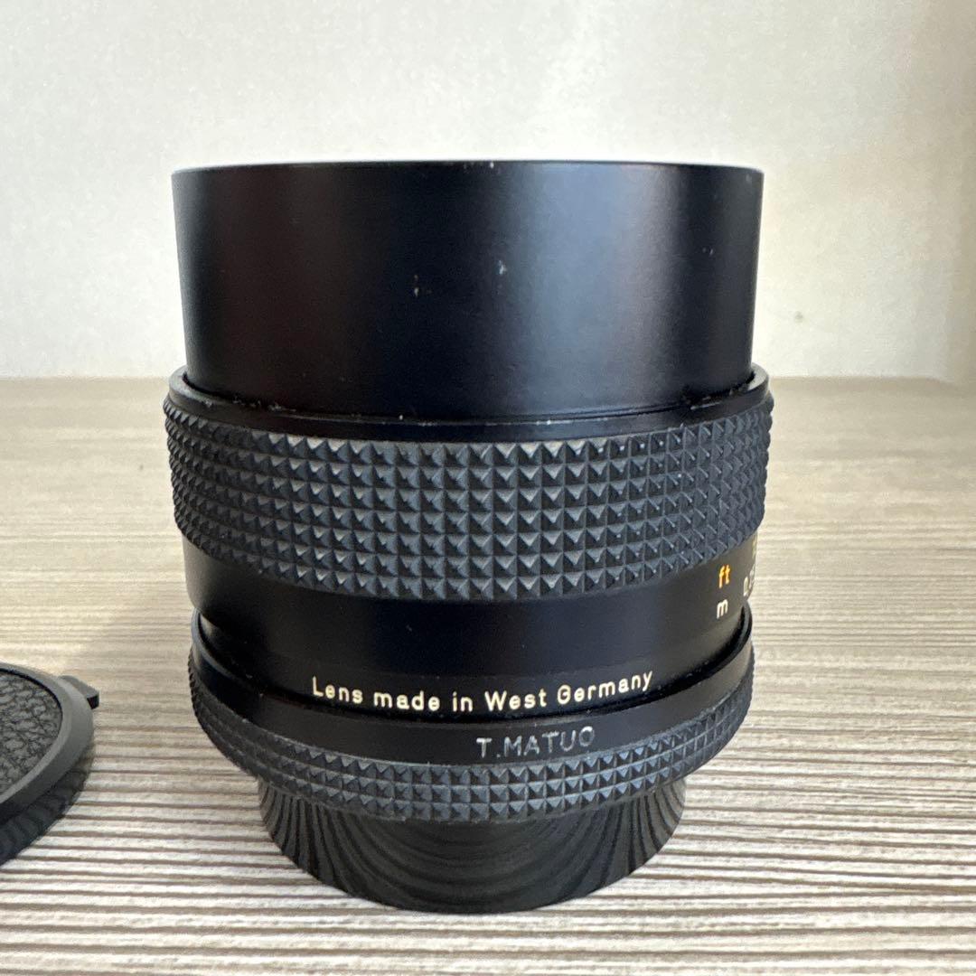 Carl Zeiss Distagon 25mm f2.8レンズ　コンタックス