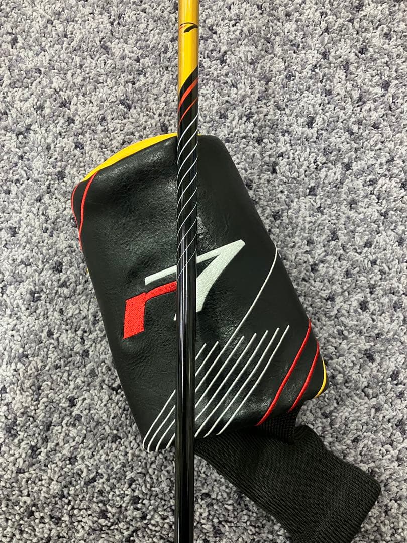 テーラーメイドr7 Quad MINI 11.5°ディアマナシルバーTM55-S