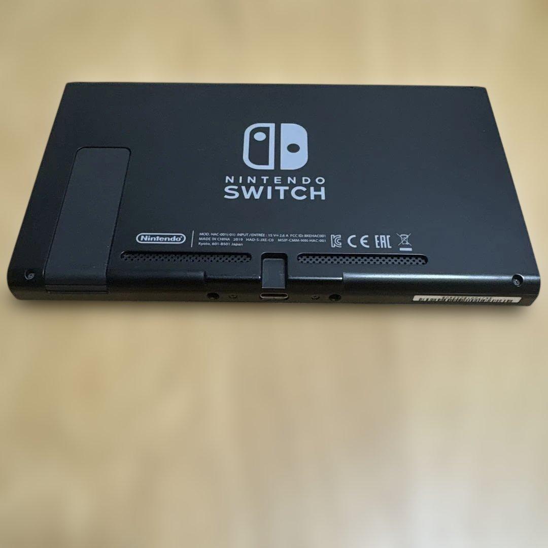 Nintendo Switch 本体 バッテリー強化 HAC-001(-01)