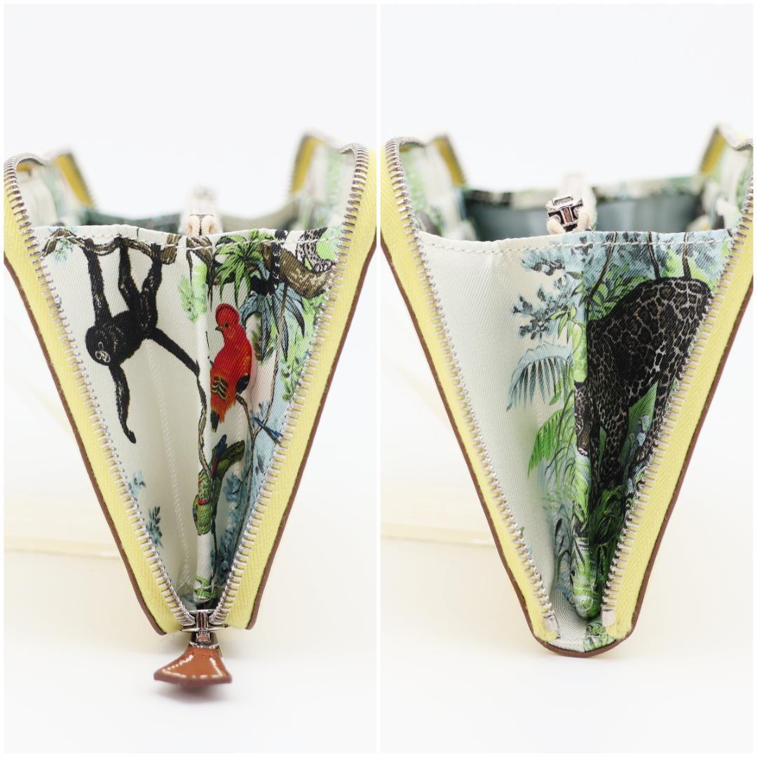 は*な様 エルメス アザップ シルクイン ロング ジョーヌプッサン＆赤道直下 Z