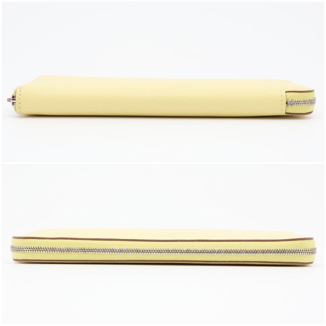 は*な様 エルメス アザップ シルクイン ロング ジョーヌプッサン＆赤道直下 Z