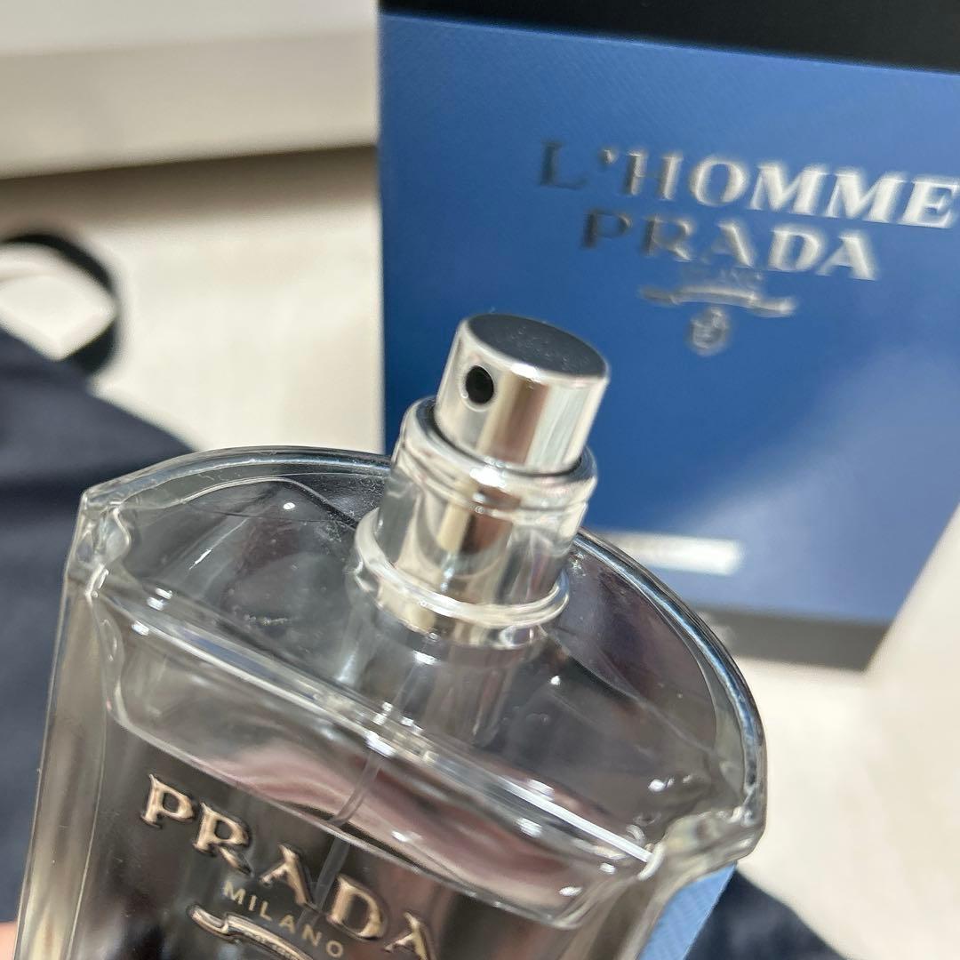 プラダ PRADA プラダオムローオーデトワレ　100ml