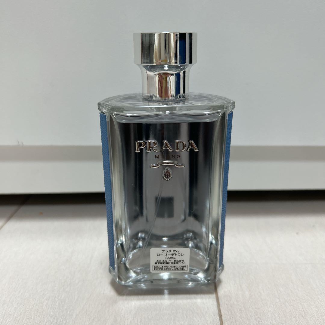 プラダ PRADA プラダオムローオーデトワレ　100ml