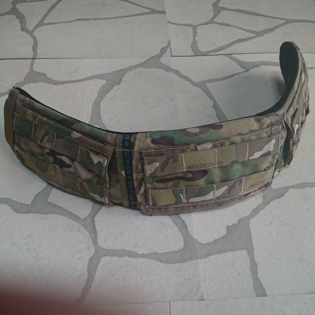 CRYE PRECISION ベルトパーツ