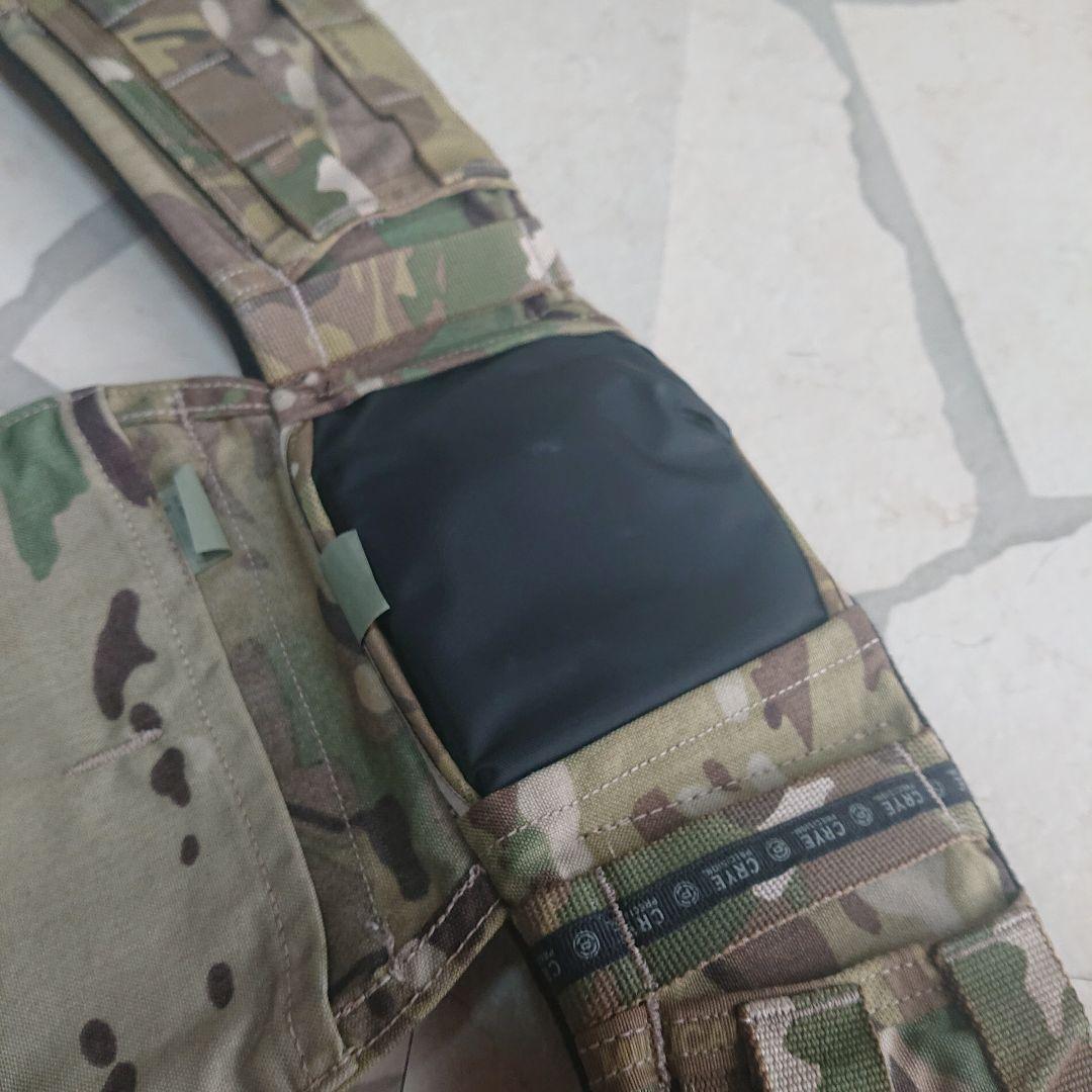 CRYE PRECISION ベルトパーツ