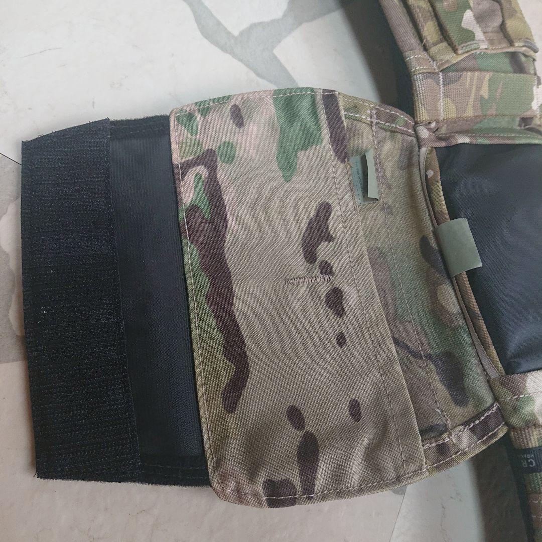 CRYE PRECISION ベルトパーツ