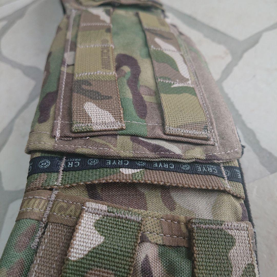 CRYE PRECISION ベルトパーツ