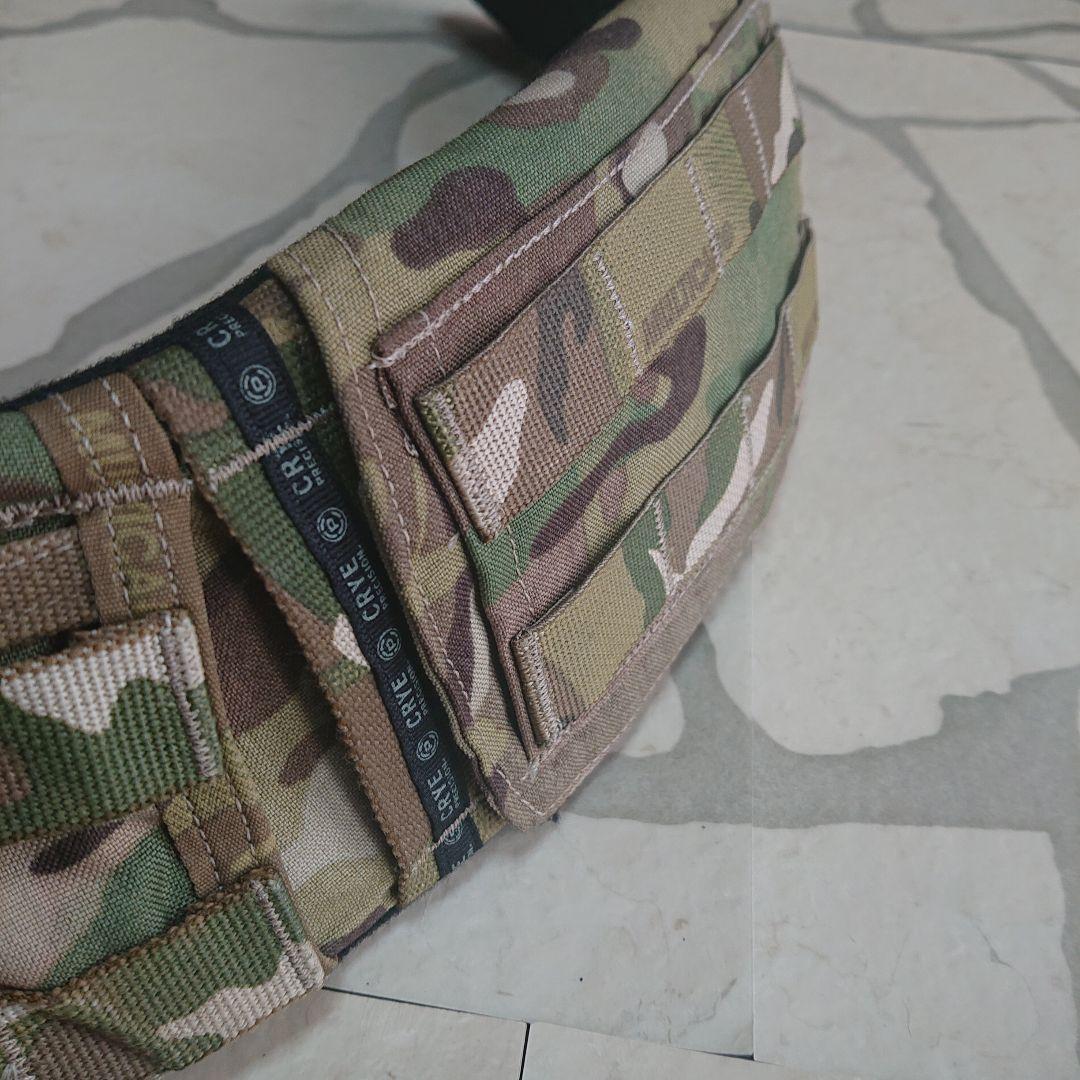 CRYE PRECISION ベルトパーツ