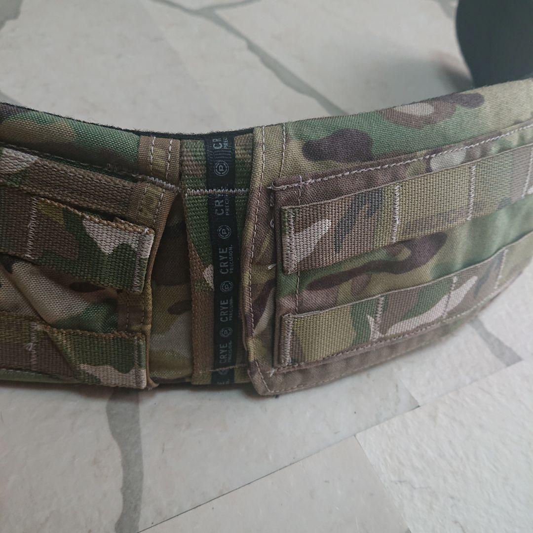 CRYE PRECISION ベルトパーツ