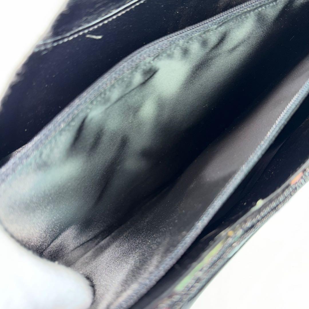 最高級✨未使用✨二重糸 本刺繍 ビーズ フォーマルバッグ 和装小物 総柄 日本製