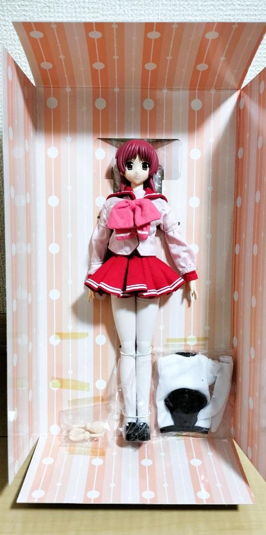 メガハウス アクションフィギュアコレクション+ Toheart2 向坂環