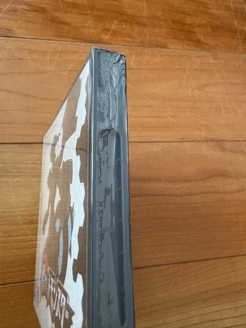 ニンテンドーDS ポケットモンスター ホワイト 内箱未開封品