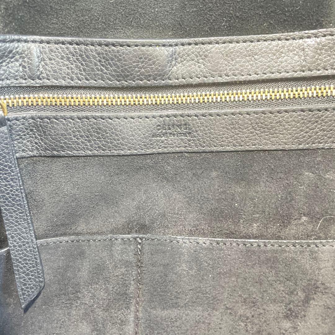 セリーヌ　カバファントム　フィービー期　旧ロゴ