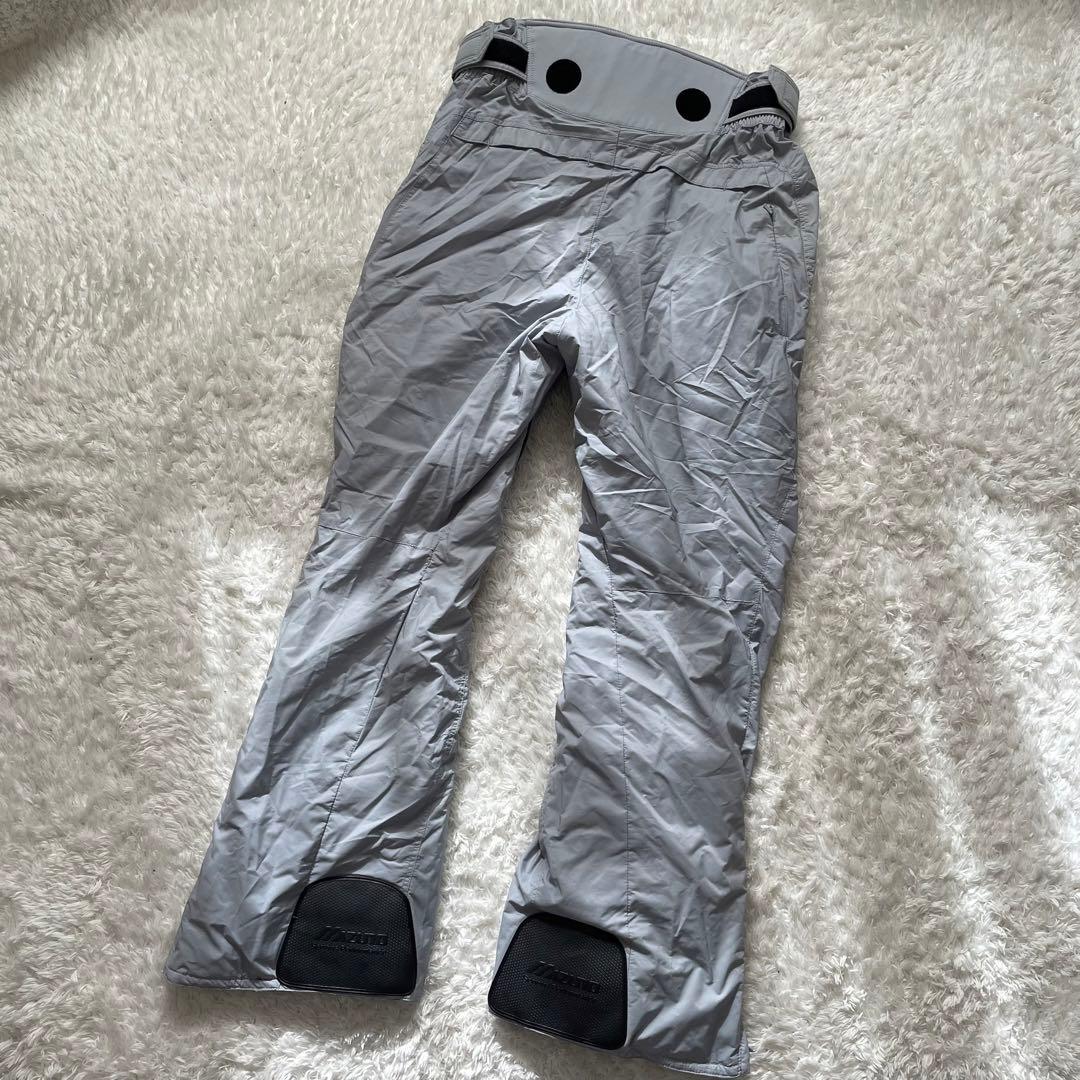 【人気♪】MIZUNO ミズノ　スキーウェア　スノーウェア　セットアップ