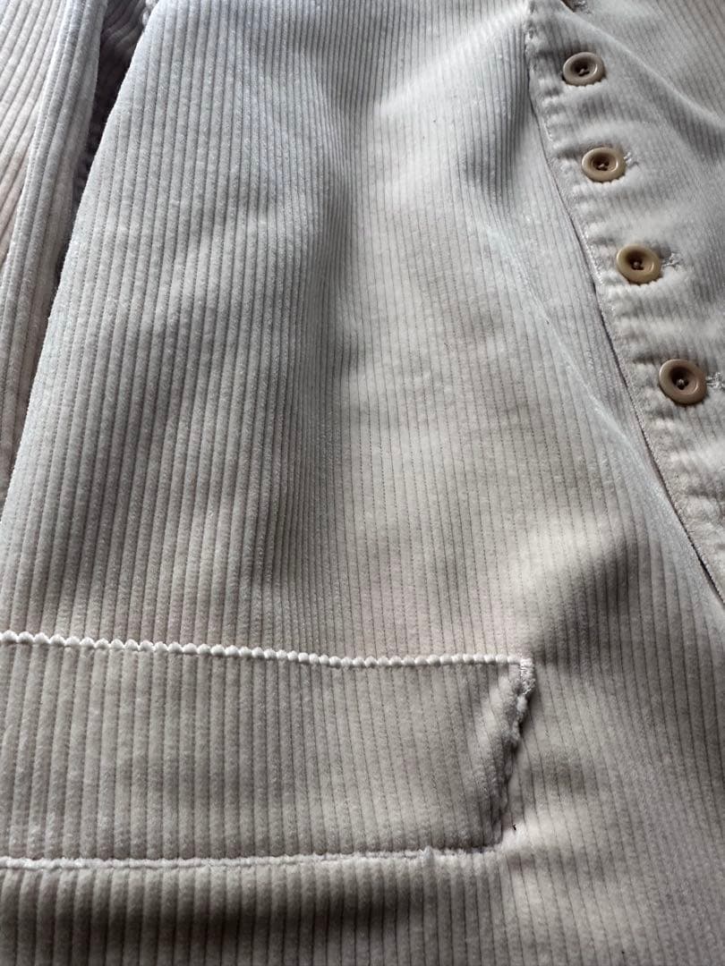 【アナトミカ】ドルマン【サイズM/コーデュロイ】