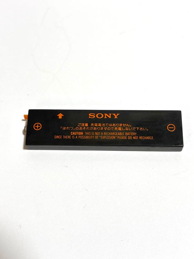 SONY カセットウォークマン WM-501 ジャンク品