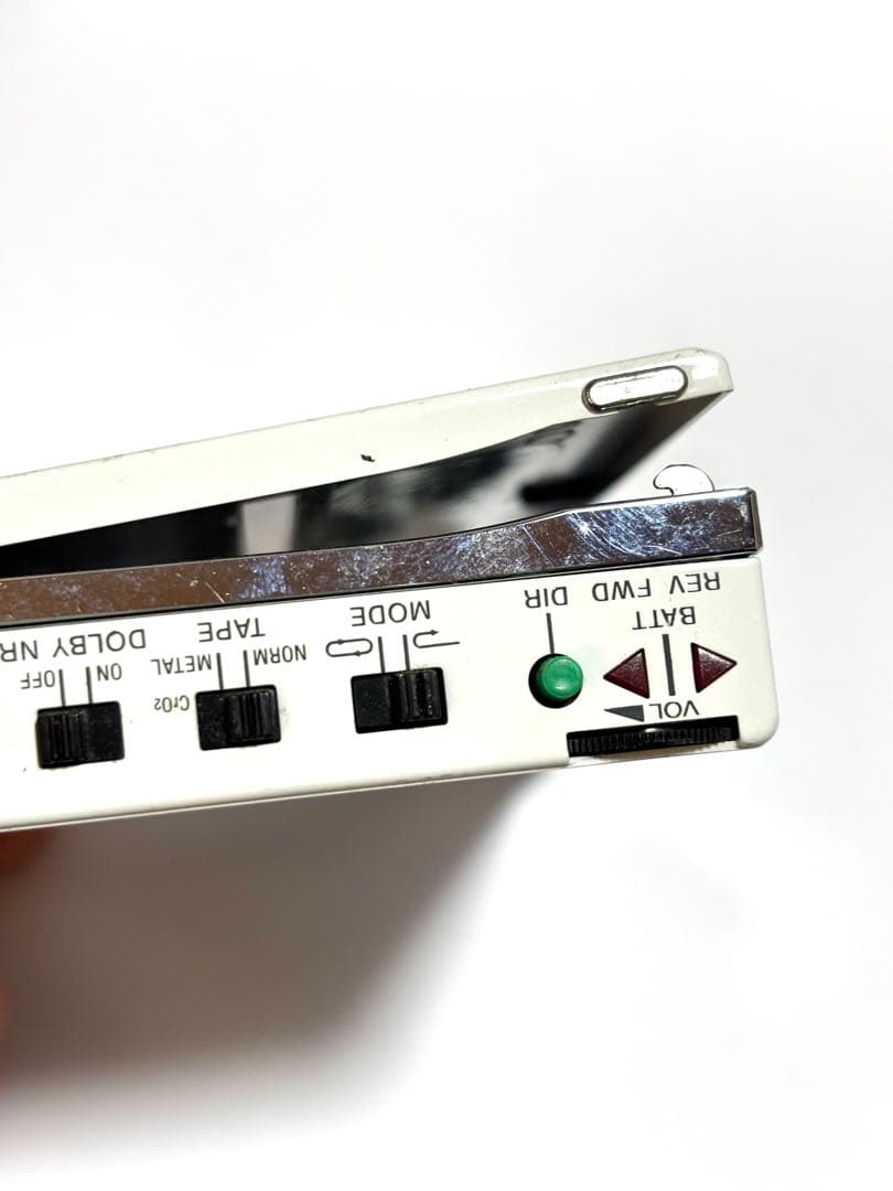 SONY カセットウォークマン WM-501 ジャンク品