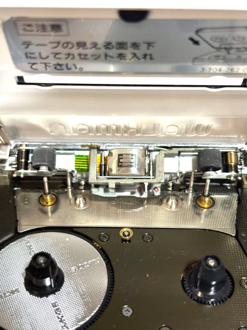 SONY カセットウォークマン WM-501 ジャンク品