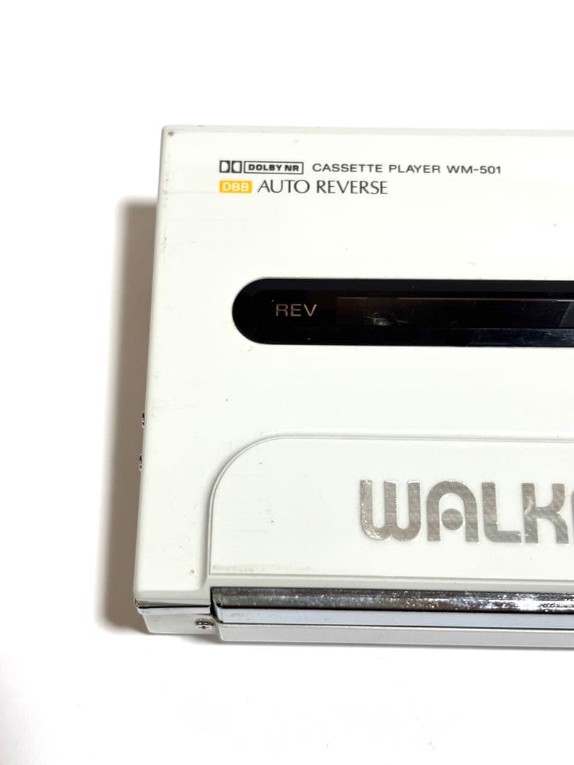 SONY カセットウォークマン WM-501 ジャンク品